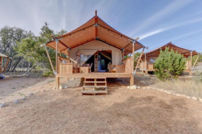 12 Fires Luxury Glamping with Heating #2